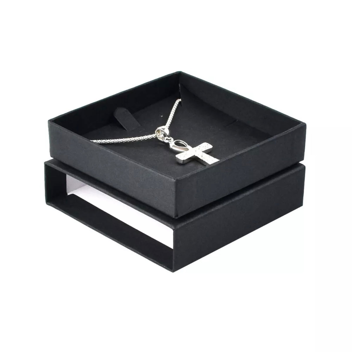 Black Gift Drawer Box