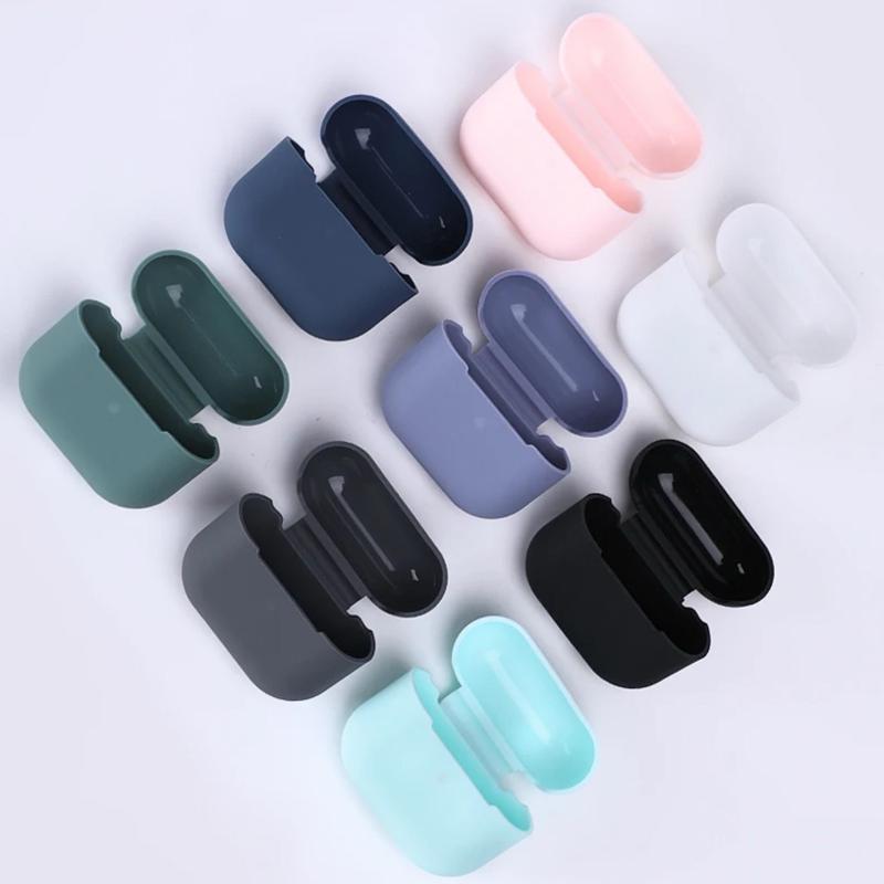 Silicone Case For Airpods 3rd Gen Durable & Added Protection, Grip, Port Cover, Wireless Accessories