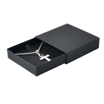 Black Gift Drawer Box