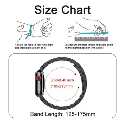 Stainless Steel Band For Apple Watch