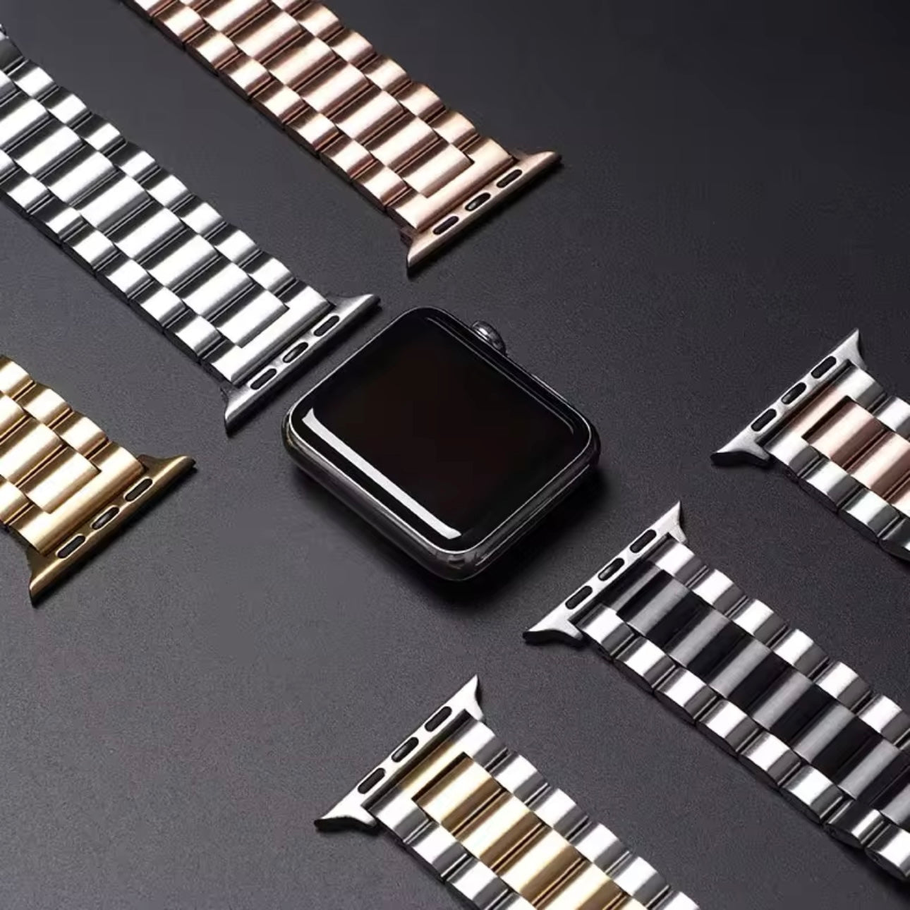 Stainless Steel Band For Apple Watch