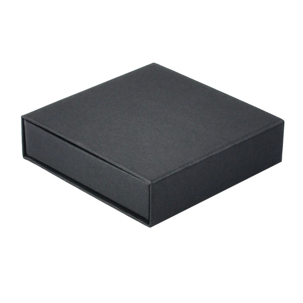 Black Gift Drawer Box