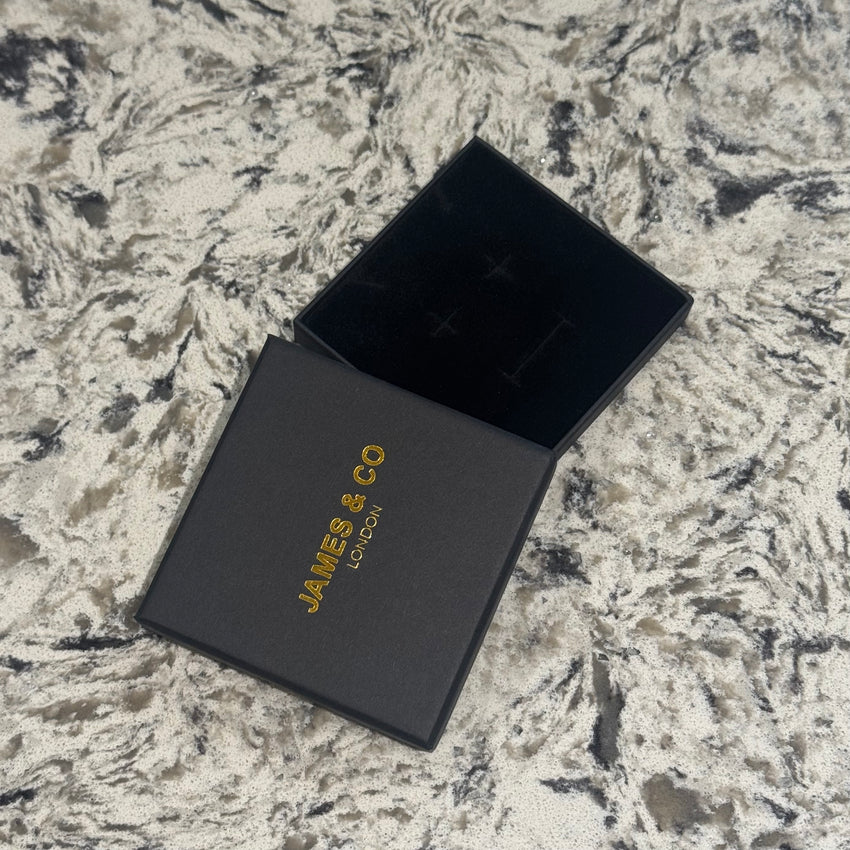 Black Gift Box & Bag