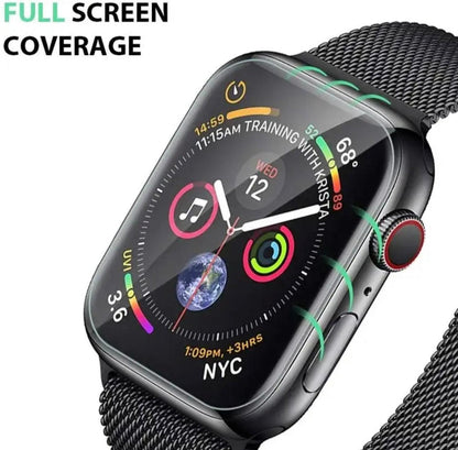 Displayschutz für Apple Watch 49/40/41/45/44 mm