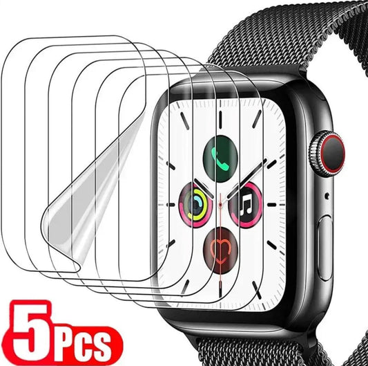 Protecteur d'écran pour Apple Watch 49/40/41/45/44 mm