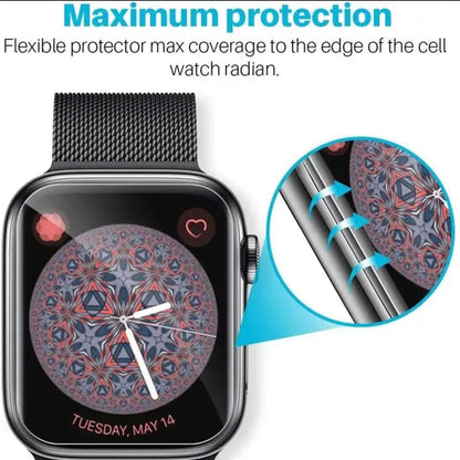 Protecteur d'écran pour Apple Watch 49/40/41/45/44 mm