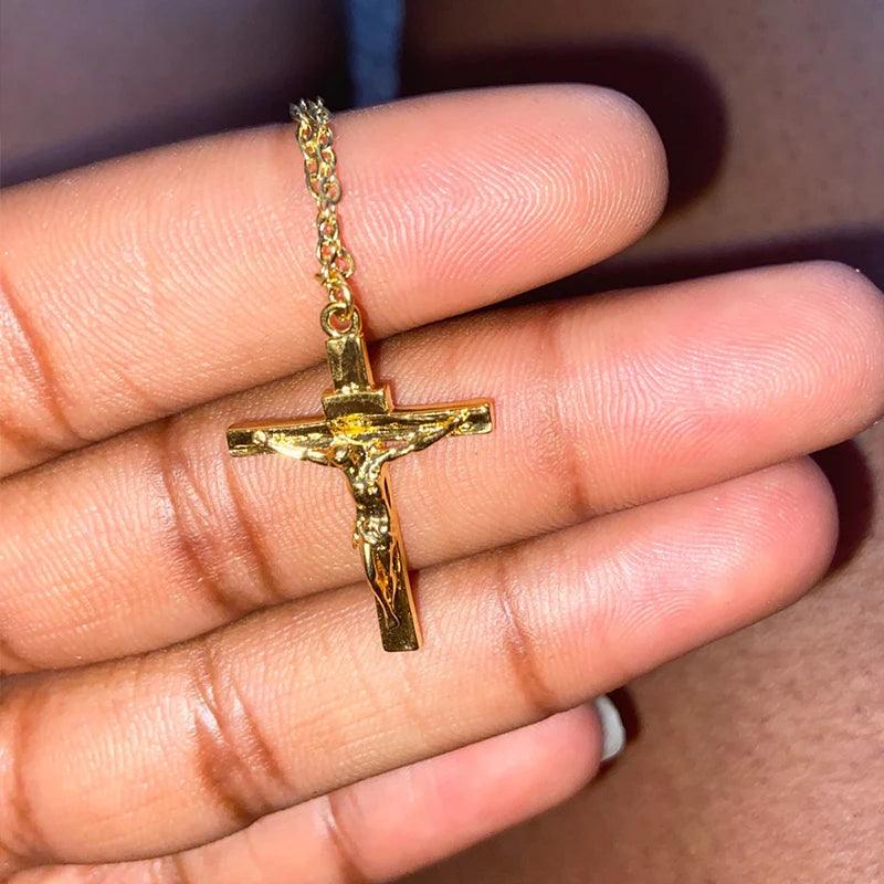 Crucifix Pendant