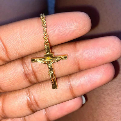 Pendentif crucifix