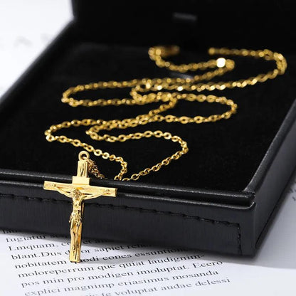 Crucifix Pendant