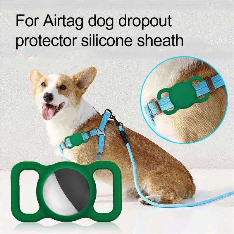 Support AirTag pour chats et chiens