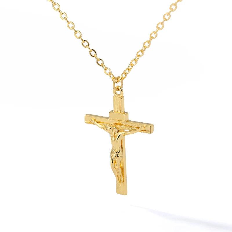 Pendentif crucifix