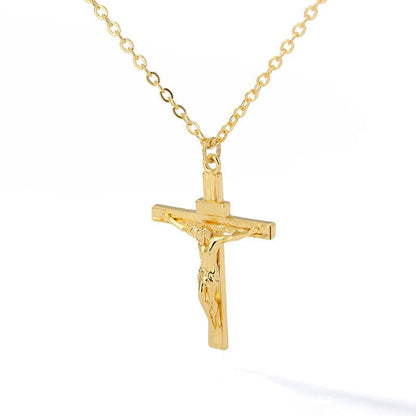 Crucifix Pendant