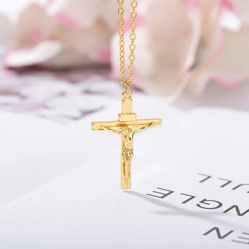 Crucifix Pendant