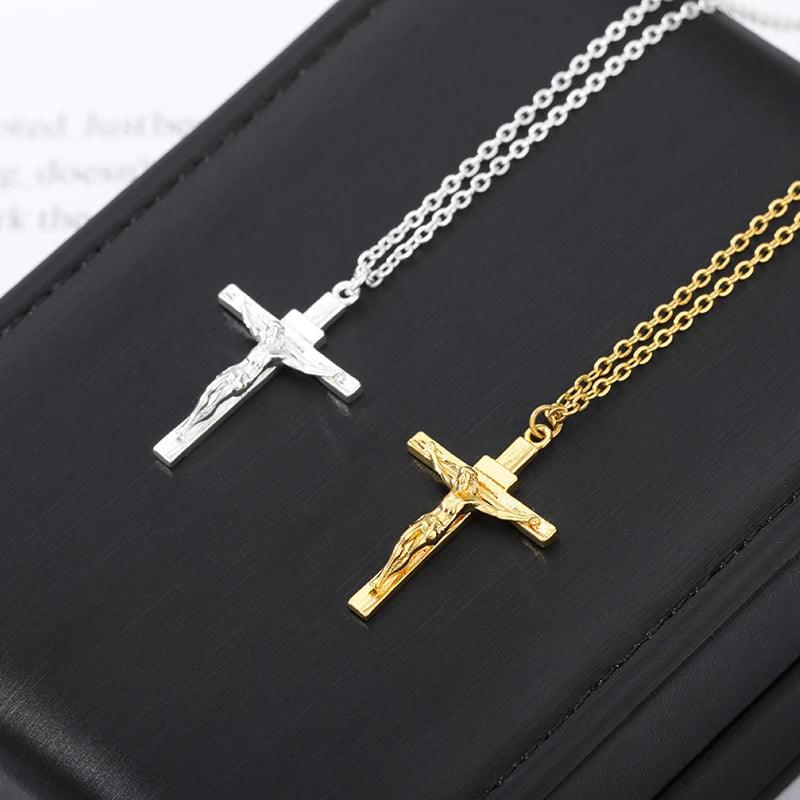 Crucifix Pendant