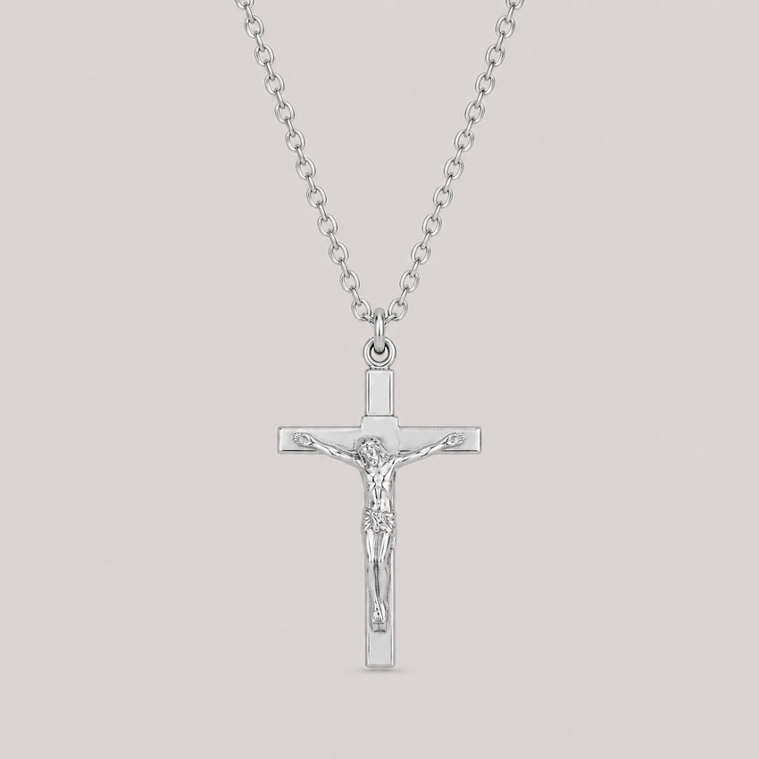 Crucifix Pendant