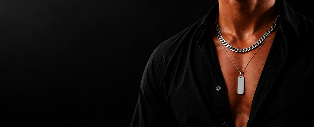MEN'S JEWELLERY