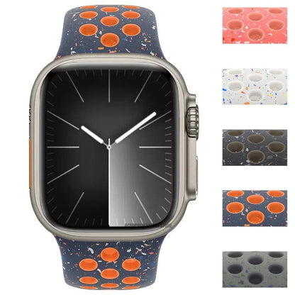 Silicone Watch Strap Sports