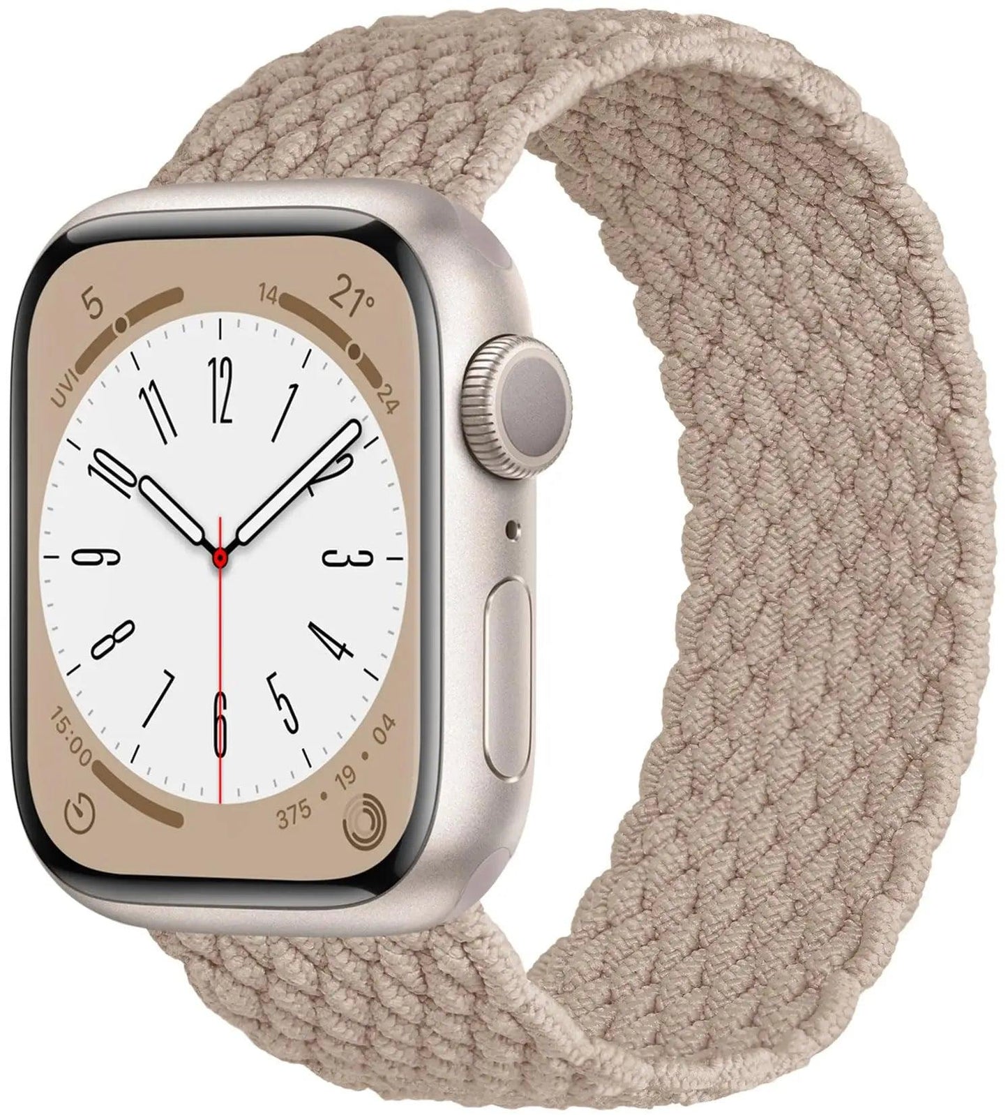 Braided Solo Loop Band for Apple Watch