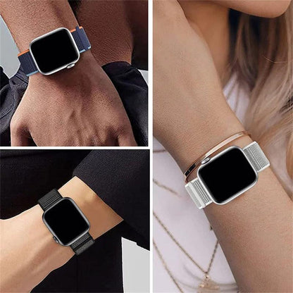 Nylon Loop Band für Apple Watch 