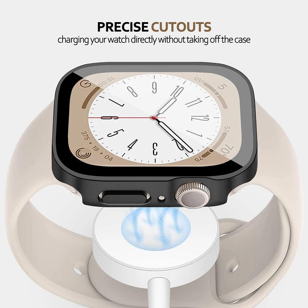 Housse complète pour Apple Watch