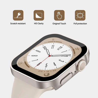 Housse complète pour Apple Watch