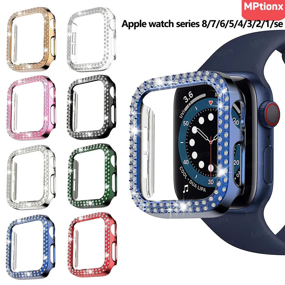 Double coque pour Apple Watch