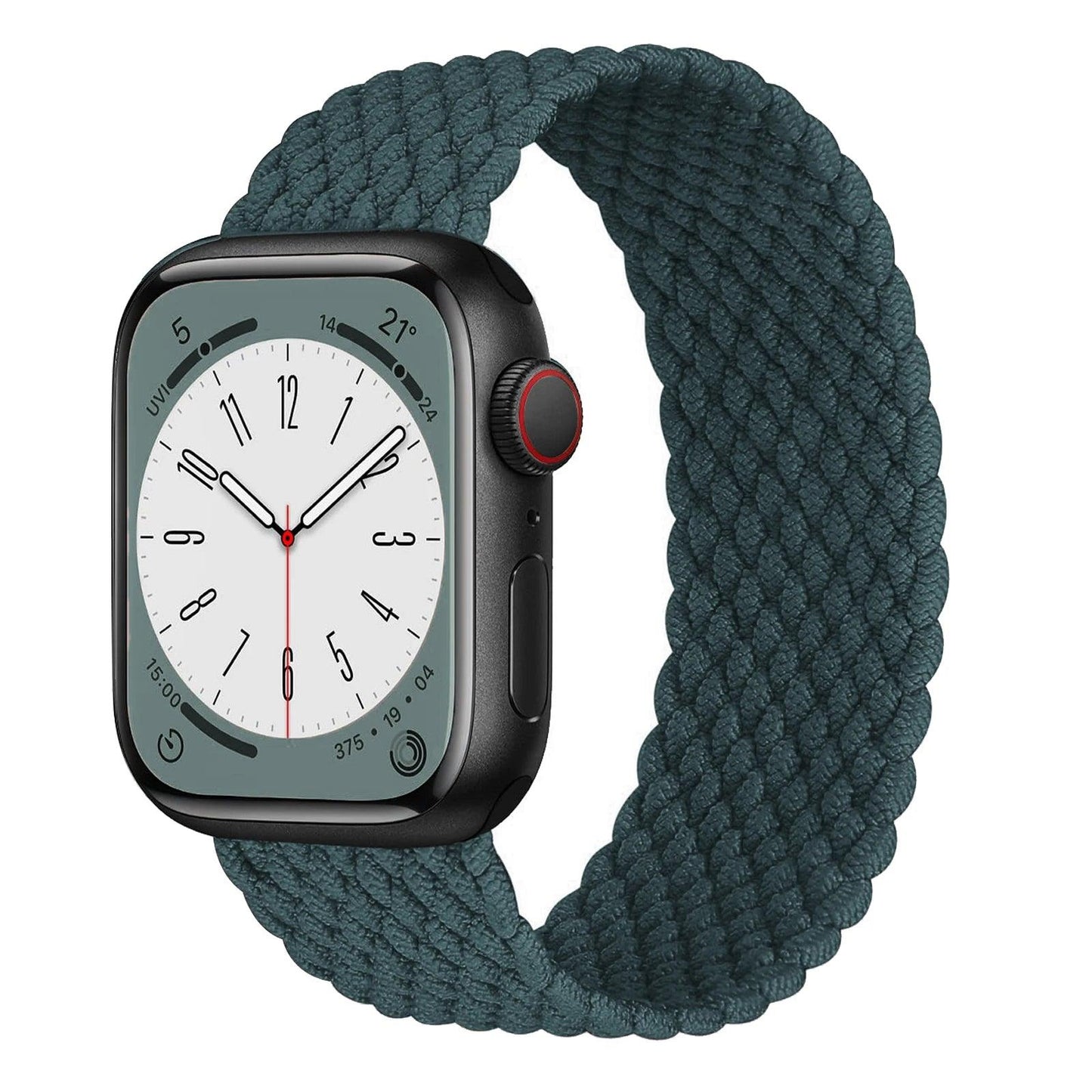 Braided Solo Loop Band for Apple Watch