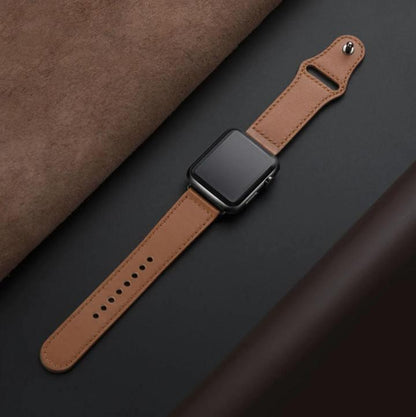 Milan Leather Strap