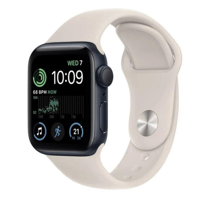 Silikonarmband für die Apple Watch