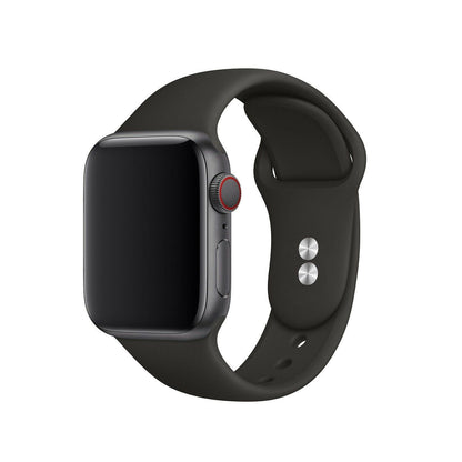 Silikonarmband für die Apple Watch