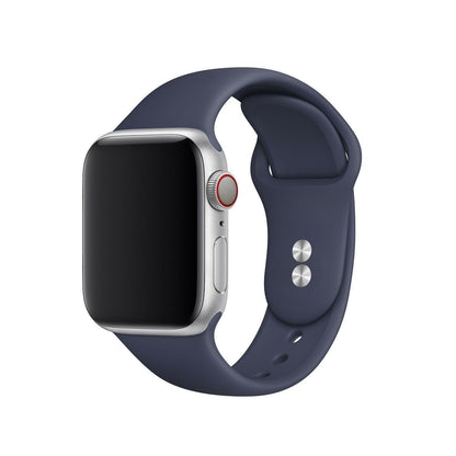 Silikonarmband für die Apple Watch