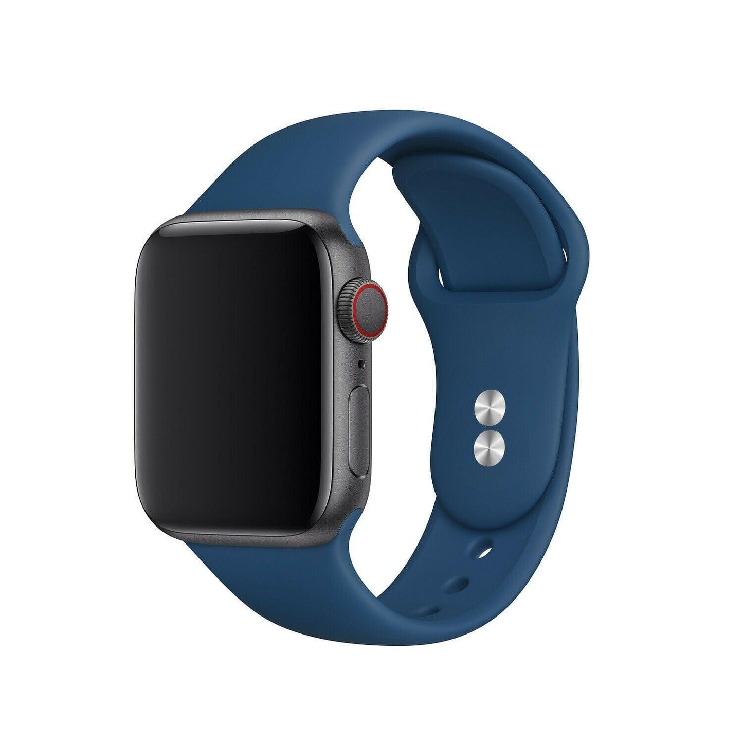 Silicone Apple Watch Band