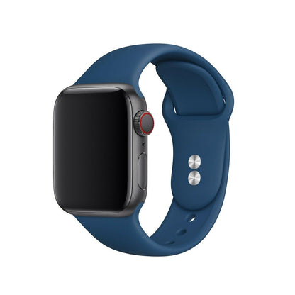 Silikonarmband für die Apple Watch