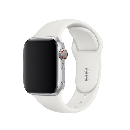 Silikonarmband für die Apple Watch