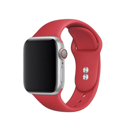 Silicone Apple Watch Band