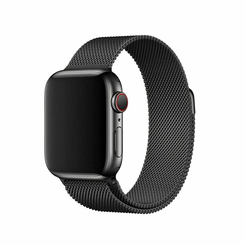 Bracelet en acier inoxydable pour Apple Watch