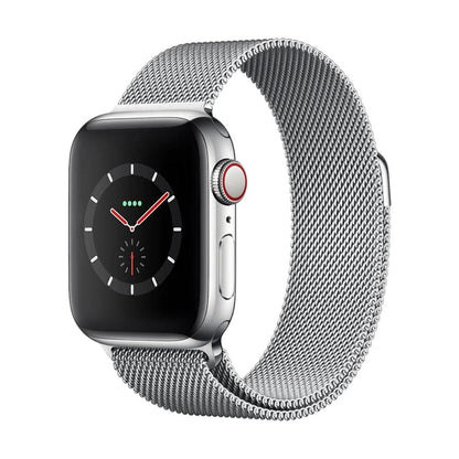 Bracelet en acier inoxydable pour Apple Watch