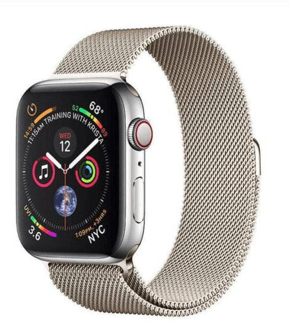 Bracelet en acier inoxydable pour Apple Watch